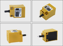 Shanghai Engineering Sensor TL-N10MF1 Square Proximity Switch DC12V24V DC Three Wire PNP Normally Open