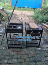 Nostalgia Old objects Folk snacks picky tofu picky decoration fittings photography props