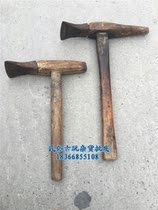 Nostalgia Collection of Old Nostalgic Objects Miscellaneous Woodworking Old Tools Retro Decoration