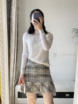 Denmark ruffled skirt small fragrant