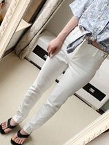 Original good quality white high-waisted leggings