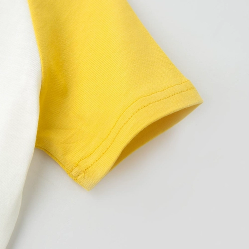 Летняя детская футболка с коротким рукавом для мальчиков, хлопковая летняя одежда, короткий рукав, детская одежда