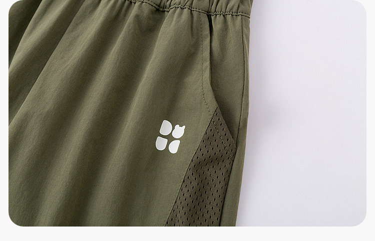 Dudu's Children's Pants Summer Boys' Sports Pants Baby Long Pants Girls' Cargo Pants Children's Clothing Autumn Breathable Type — 43
