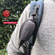 VSGO Weigao VB03 Ling Falcon air blower outdoor one-way air blower can be hung with a bag and double mouth to replace Donglai Arsenal