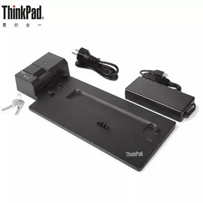 ThinkPad X1 X13 X395 T495 L1 T480S P52S Professional Docking Station 40AH0135CN