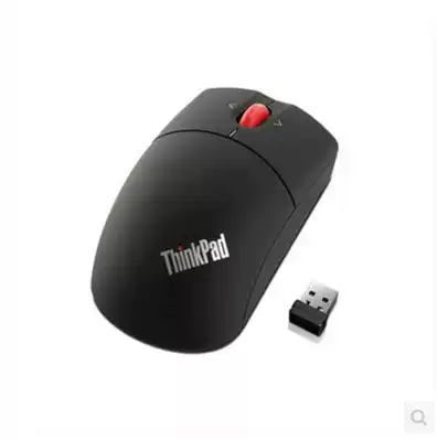 Lenovo ThinkPad Notebook Classic Black Wireless Mouse Laser Mouse 0A36193