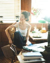 Refuse Smother ~ Comfort To Fly Starting Glue Technology No Marks Invisible Sixth Generation Slim Fit Underwear Triangle Briefs