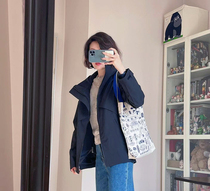 Popcorn recommends ~ people to see people quart and rain-proof and rain-proof and outdoor full-function male and female jacket