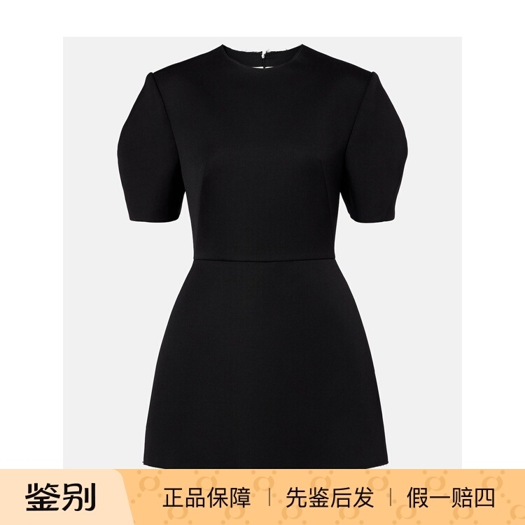 Givenchy/Givenchy Women's Wool Mini Dress 260801My5187