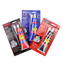 American bro Echabao cylinder head sealant cylinder bed glue high temperature resistant black glue oil pan glue ash pipe glue exhaust pipe glue