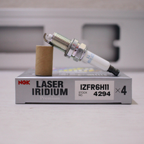 NGK4294 yi bojin spark plug IZFR6H11 BMW 1-Series 3 Series 5 series X1 320 318 520