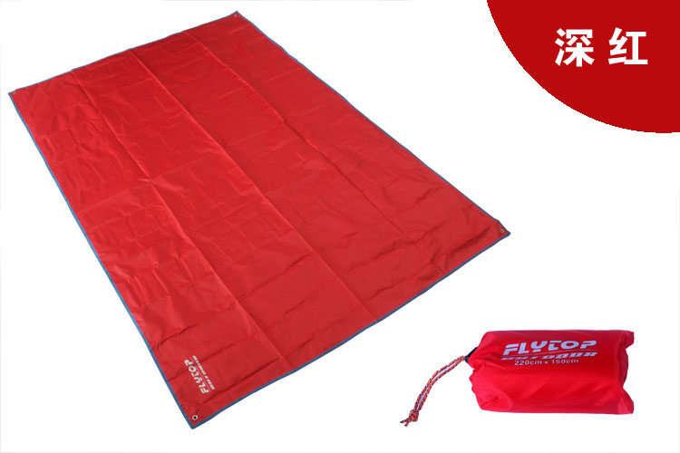 Authentic FlyTop Flying Extension 150 * 220 Thảm vải Oxford Thảm ẩm Thảm thảm dã ngoại Thảm chống thấm - Thảm chống ẩm / Mat / Gối xốp nền nhà