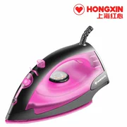 Sắt đỏ tim Thượng Hải RH167 hộ gia đình sắt cầm tay mini sắt ướt và khô chính hãng - Điện sắt