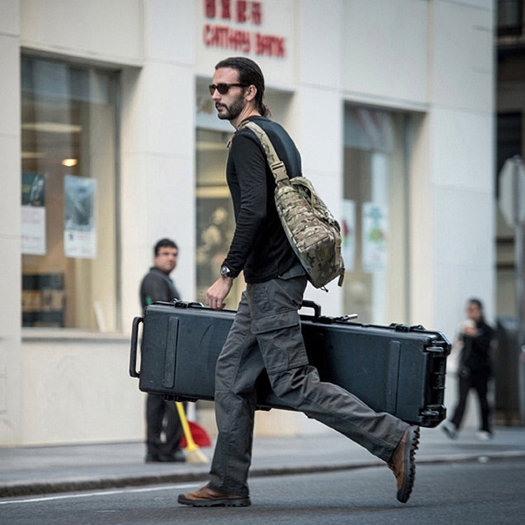 Ghost Valley tactical Legionnaire Pant Overseas Legion cotton Herringbone pattern wear-resistant multi-bag officer tactical pants