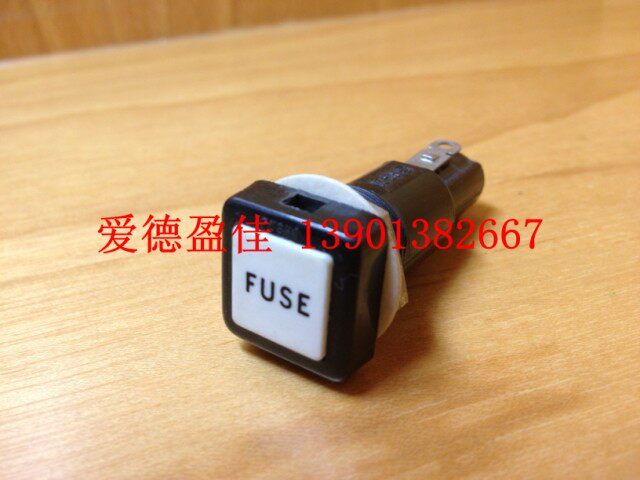 New incoming SCI fuse holder R3-21A Taiwan R3-21A Insurance tube holder 6 * 30MM 10A250V