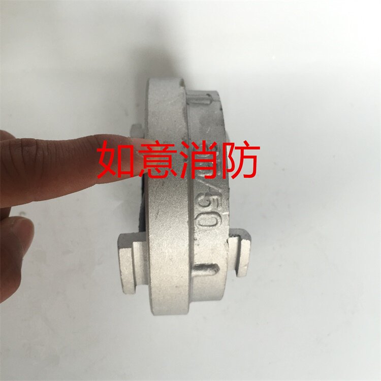 Fire hydrant 80 65 65 50 50 40 different diameter connection buckle conversion interface variable diameter interface fire hydrant connector