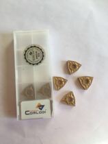 Numerical control WNMG080404-TM WNMG080404-TM DP9125 WNMG080408R-S DP9125 steel piece stainless steel