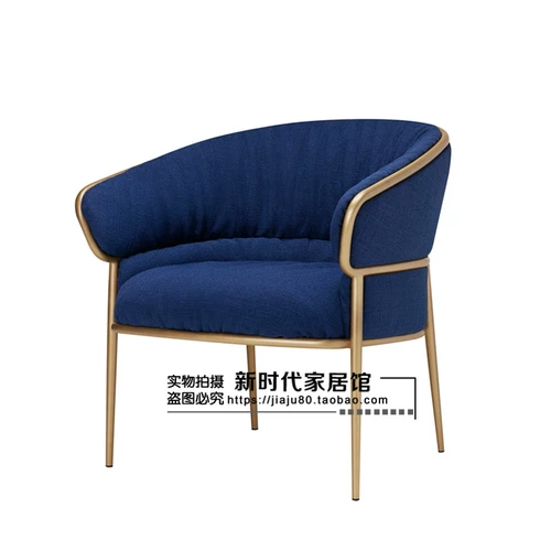 Современная ткань, дизайнерский диван для гостиной для спальни, простой и элегантный дизайн