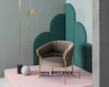 Современная ткань, дизайнерский диван для гостиной для спальни, простой и элегантный дизайн