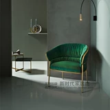 Современная ткань, дизайнерский диван для гостиной для спальни, простой и элегантный дизайн