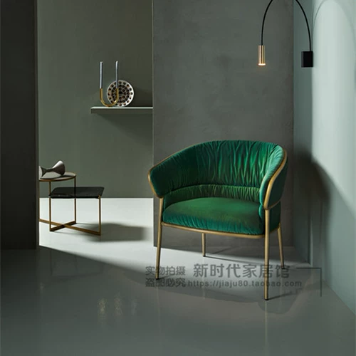 Современная ткань, дизайнерский диван для гостиной для спальни, простой и элегантный дизайн