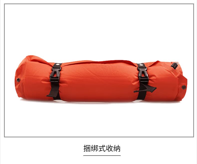 1 nhân dân tệ đấu giá lạc đà ngoài trời thảm đơn màu cam - Thảm chống ẩm / Mat / Gối thảm trải sàn xốp