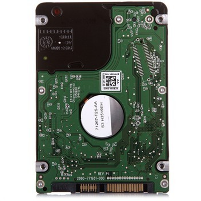 Новый CMR вертикальный WD Western Digital 7MM 2.5-дюймовый 500ГБ ноутбук жесткий диск WD5000LPCX