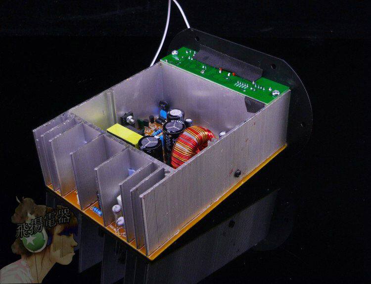 Toshiba high power 12v220v subwoofer motherboard audio built-in circuit board car Bluetooth power amplifier board