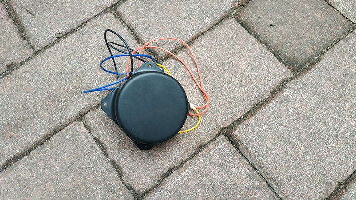 Изоляции трансформатора 带屏蔽罩环牛火牛双18v变压器 双18伏交流电源 功放板交流变压器