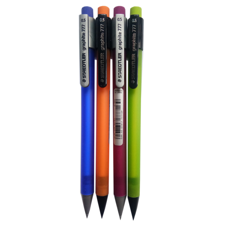 STAEDTLER mechanical pencil 0 5mm drawing drawing special pencil with matching refill