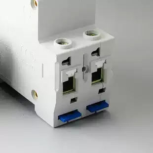 Zhengtai circuit breaker Air switch DZ47 2P 60A small circuit breaker
