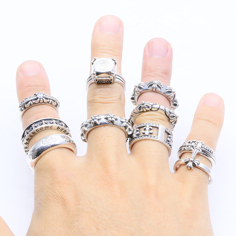 Bague mixte OTHER   en Argenterie - Ref 3087889 Image 3