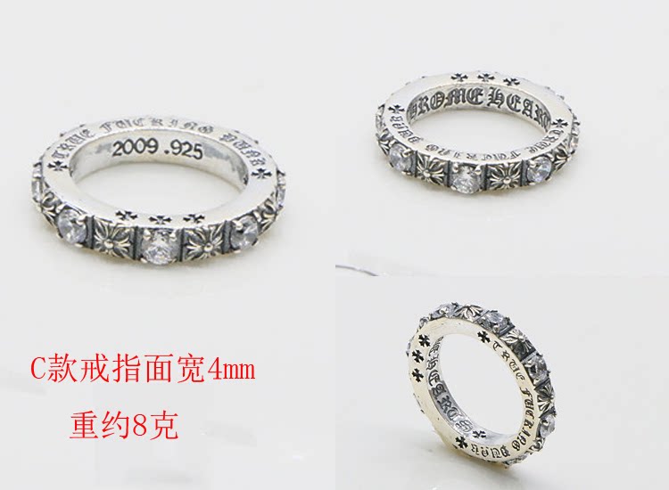 Bague mixte OTHER   en Argenterie - Ref 3087889 Image 13