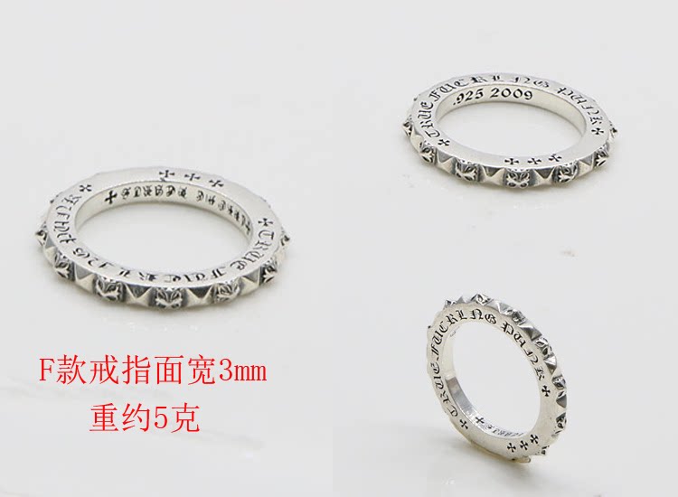 Bague mixte OTHER   en Argenterie - Ref 3087889 Image 16