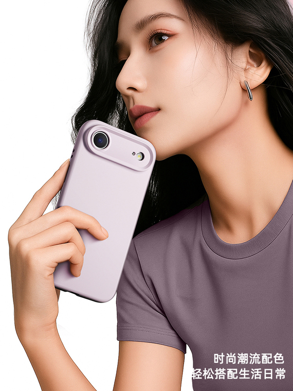 Pastel Yellow & Pink Watercolor iPhone Case