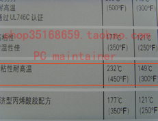 (Nhập khẩu) Băng keo hai mặt nhiệt độ cao 3M 468MP 200MP / dán nhiệt - Băng keo băng keo trong bự