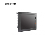Taiwan industrial flat panel SYPC-1702T flexible supporting sales system warranty for two years