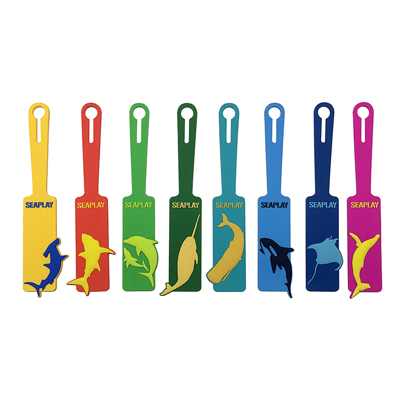 SEAPLAY ocean theme luggage tag luggage luggage anti-loss brand