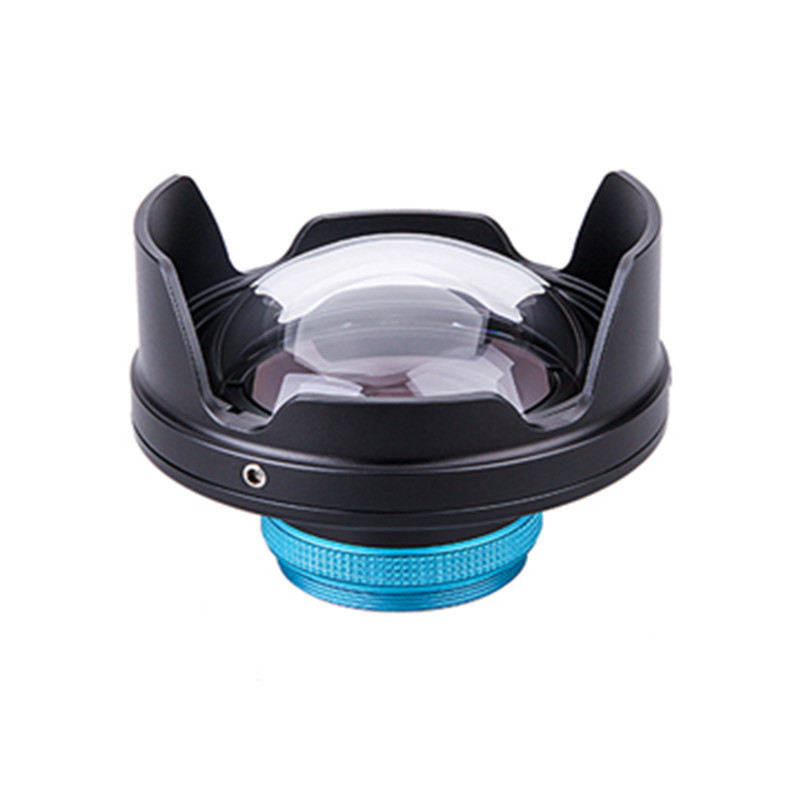 Weefine WFL07 Cell 24mm M52 bayonet 0 57 times special external wide-angle lens for mobile phone protective case