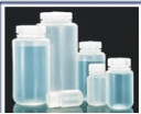 Polypropylene Large Mouth Reagent Bottle Wide Mouth Reagent Bottle PP Reagent Bottle Plastic Wide Mouth Bottle