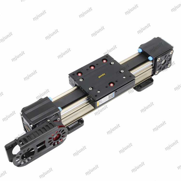 MJ60 synchronous belt module guide rail for MJUNIT large cutting machine plasma cutting machine welding line