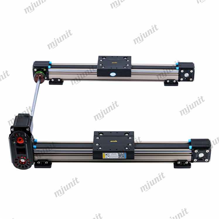 MJ50 module teaching linear guide slide multi - axis drive demonstration platform industrial robotic arm