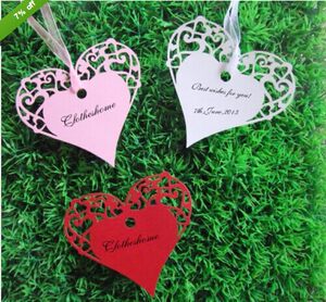 Heartfelt Blessing Cards, Wish Cards, Hollow Heart Cards, Creative Wish Wall Decoration Cards, Wish Cards, Heartfelt Cards, 50 Pieces