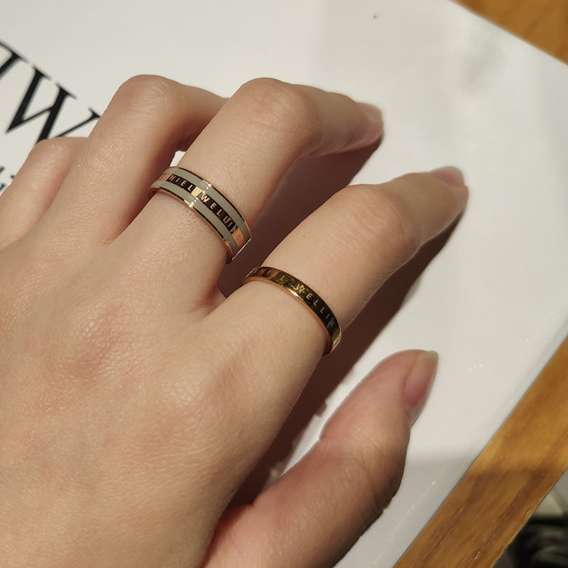 Daniel Wellington Classic Ring Men Daniel Wellington Classic