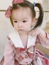 Meat Polo Home Strawberry Cows Milk Sugar JK Uniforms College Wind Puffy Skirt Birthday Show