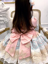 Meat Jersey Closet Turkey Powder Green Butterfly Reworked Princess Dress 61 Wardrobes Birthday Suit Gift Performance