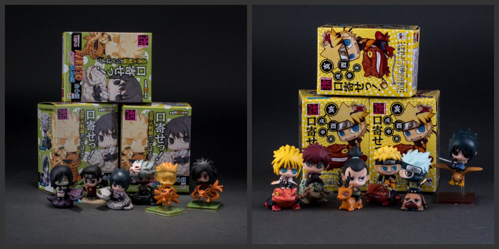 Figurine manga en PVC Naruto Naruto - Ref 2699156 Image 46