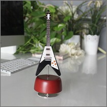 Mini Music Turntable Music Box Home Swing Piece Office Swing Piece Business Gift Eurostyle Pendulum