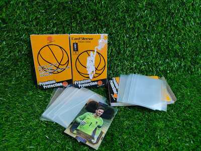 panini card protective film, National treasure card set, card bag inner liner, star card film