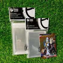 ICO Altman Game King card bag card film Japanese card liner board game card set 61*88 protective cover